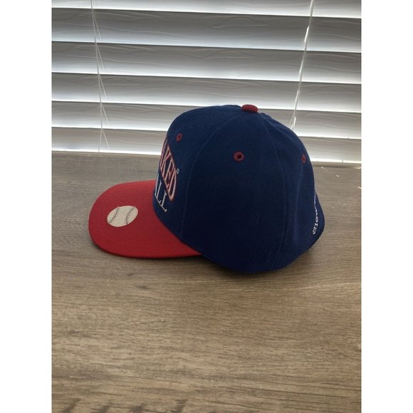 Vintage Coed Naked Softball “slow or fast have a blast” snapback hat - Picture 6 of 10